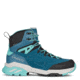 Aku Reactive GTX Hiking Boots - Womens, Asphalt Blue/Aqua Green, 7.5 US, 6695057.5