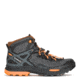 Aku Rocket Mid DFS GTX Hiking Boots - Men's, Black/Orange, 8.5 US, 7105538.5