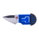 AL Mar Knives AMK1001BKBLBL Stinger 1.30 Al Mar Wedge Plain Satin D2 Steel TPR