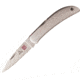 Al Mar Knives Hawk, Stainless Handle, Plain AL1002SS