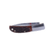 Al Mar Knives Honey Jigged Bone Series Folding Knife, 3.15 in TALON BLADE Traditional, Leather Slip Pouch, Honey Brown, Medium, AMK7004, EDEMO1