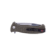 Al Mar Knives Mini S.E.R.E. 2020 OD Green Series Folding Knife,Spring Assist, 8Cr, 3 in, Traditional, OD Green, AMK2208