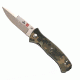 Al Mar Knives Mini SERE 2000, VG-10, Digital Camo G-10 Handle, Plain ALMS2KDC