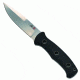 Al Mar Knives Mini SERE Automatic, G-10 Handle, Combo Edge, Satin Finish X-AM-MAS4