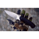 Al Mar Knives B-21 Folding Knife by Kirk Rexroat, 4.25 in, D2 Blade, G-10 Hendle, AMK5102
