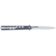 Al Mar Knives Quicksteel Framelock
