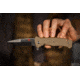 Al Mar Knives S.E.R.E. 2020 Coyote Series Folding Knife, Spring Assist, 8Cr, 3.6 in, Combo, Coyote, AMK2215