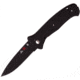 Al Mar Knives Sere 2000, Black Blade ALS2KB