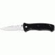 Al Mar Knives Sere 2000 Fold Knife, Satin finish Blade, Black Handle AMS2K