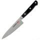 Al Mar Knives Utility Knife, 4.00 in., Black Pakkawood Handle ALAM-C4