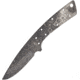 Alabama Damascus Steel Damascus Knife Blade ADS078