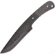 Alabama Damascus Steel Damascus Knife Blade ADS091