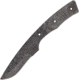 Alabama Damascus Steel Damascus Knife Blade ADS092