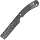 Alabama Damascus Steel Damascus Knife Blade ADS115