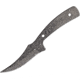 Alabama Damascus Steel Damascus Knife Blade