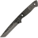 Alabama Damascus Steel Damascus Knife Replacement Blade, Damascus Knife Blades, 6.88in Overall, 3in Blade, One Piece Damascus Steel Construction, ADS087 DKG