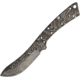 Alabama Damascus Steel Damascus Knife Replacement Blade, Damascus Knife Blades, 7.5in Overall, 3.25in Blade, One Piece Damascus Steel Construction, ADS032 DKG