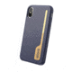 Alara by BRINK iPhone XS Max Case, Navy, ALA-BRSASV4228AP03A