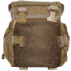 Alaska Guide Creations Kodiak Club Max Gel L Binocular Harness, Coyote Brown, KCM-L-CB
