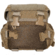 Alaska Guide Creations Kodiak Cub Gen L Binocular Harness, Coyote Brown, KC-L-CB