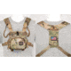 Alaska Guide Creations Kodiak Cub Gen L Binocular Harness, Multicam, KC-L-MC