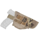Alaska Guide Creations Pistol Belt Holster, Ambidextrous, Multicam, HLST-MC