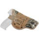 Alaska Guide Creations Pistol Belt Holster, Ambidextrous, Realtree Excape, Universal,HLST-EXCP