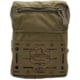 Alaska Guide Creations Ravus Flex Bino Pack, Coyote Brown, FLEX-CB