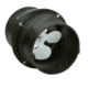 Albin Pump Marine Air Blower 1000 In-Line 250 - 12V 73681