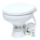 Albin Pump Marine Toilet Standard Electric EVO Comfort - 12V 73539