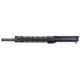 Alexander Arms 50 Beowulf 16inch Chrome Moly Barrel Tactical Upper Receiver, 1-20 Twist, 49/64x20 Threads, Black Anodized, UTA-50