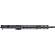 Alexander Arms Tactical Upper Receiver, AR-15, 6.5mm Grendel, 18 inch Barrel, 1-8 Twist, 5/8x24 Thread, A2 Flash Hider, Black Anodized, UTA-65-10RD