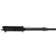 Alexander Arms AR15 Stripped Pistol Upper, .50 Beowulf, 12 in Barrel, Carbine Length, 1-20 Twist, 49/64x20 Thread, Thread Protector, Black, KIT-50-12