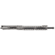 Alexander Arms AR15 Tactical Rifle Upper, .50 Beowulf, 16.5in Barrel, Carbine Length, 1-20 Twist, 49/64x20 Thread, Manticore Arms Transformer H-d, Thread Protector, Cerakote, Sniper Grey, UTA-50-SG