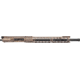 Alexander Arms AR15 Tactical Rifle Upper, .50 Beowulf, 16.5in Barrel, Carbine Length, 1-20 Twist, 49/64x20 Thread, Manticore Arms Transformer, Thread Protector, Cerakote, Flat Dark Earth, UTA-50-DE