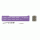 ALG Defense 10in Ergonomic Modular Railed Handguard - V2 M-LOK, Purple, 10in 05-316P