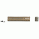 ALG Defense 10in Ergonomic Modular Railed Handguard - V3, DDC, 10in 05-320S