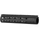 ALG Defense Ergonomic Modular Railed Handguard -V3