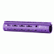 ALG Defense 10in Ergonomic Modular Railed Handguard - V3, Purple, 10in 05-320P