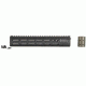 ALG Defense 12in Ergonomic Modular Railed Handguard - V3, Black, 12in 05-321B