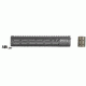 ALG Defense 12in Ergonomic Modular Railed Handguard - V3, Gray, 12in 05-321G