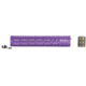 ALG Defense 12in Ergonomic Modular Railed Handguard - V3, Purple, 12in 05-321P