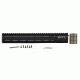 ALG Defense 13in Ergonomic Modular Railed Handguard - V3, Black, 13in 05-322B