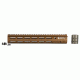ALG Defense 13in Ergonomic Modular Railed Handguard - V3, DDC, 13in 05-322S