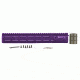 ALG Defense 13in Ergonomic Modular Railed Handguard - V3, Purple, 13in 05-322P