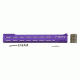 ALG Defense 15in Ergonomic Modular Railed Handguard - V2 M-LOK, Purple, 15in 05-319P