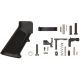 ALG Defense AR15-M4 Mil-Spec Lower Parts Kit w/Grip, 08-133