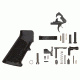 ALG Defense Lower Parts Kit w/Grip and QMS Trigger, 16-002