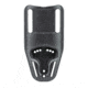 Alien Gear Holsters Rapid Force Mid Ride Standard Belt Slide, Black, RFX-M-BK-C