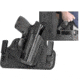 Alien Gear Holsters Cloak Tuck 3.5 IWB Holster, Smith &amp; Wesson M&amp;P9 Shield EZ, Right Hand, Black, 00193858309170